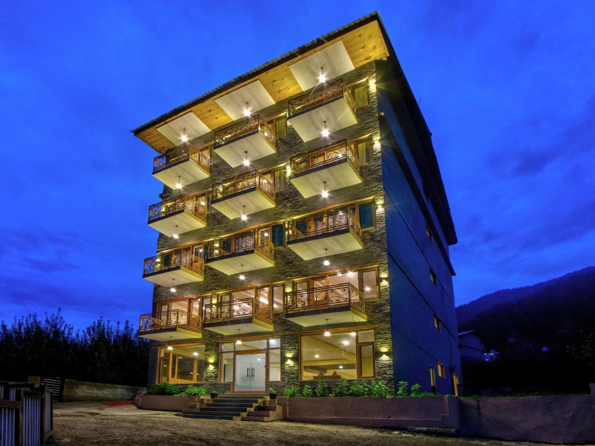 The Hadimba Retreat Near Mall Road, Manali - Manali (Himachal Pradesh) — Photos 1